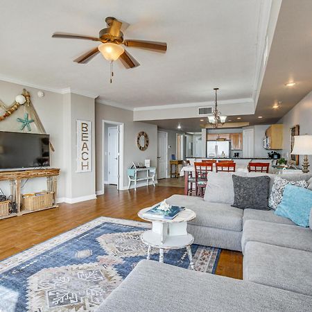 Sleek Gulfport Condo With Ocean Views And Pool Access! エクステリア 写真