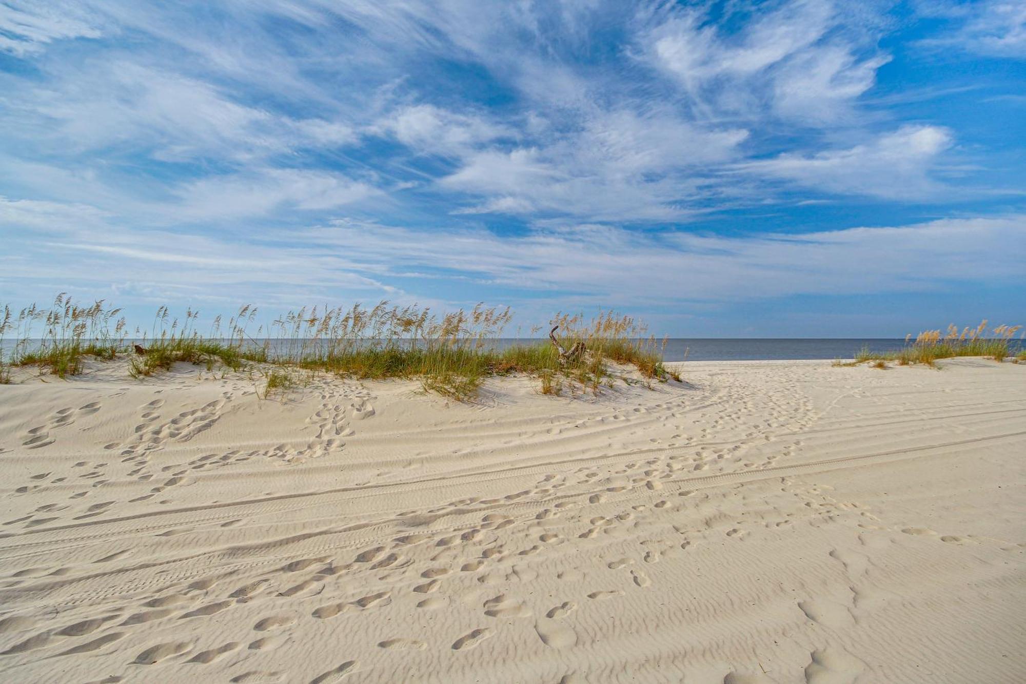 Sleek Gulfport Condo With Ocean Views And Pool Access! エクステリア 写真