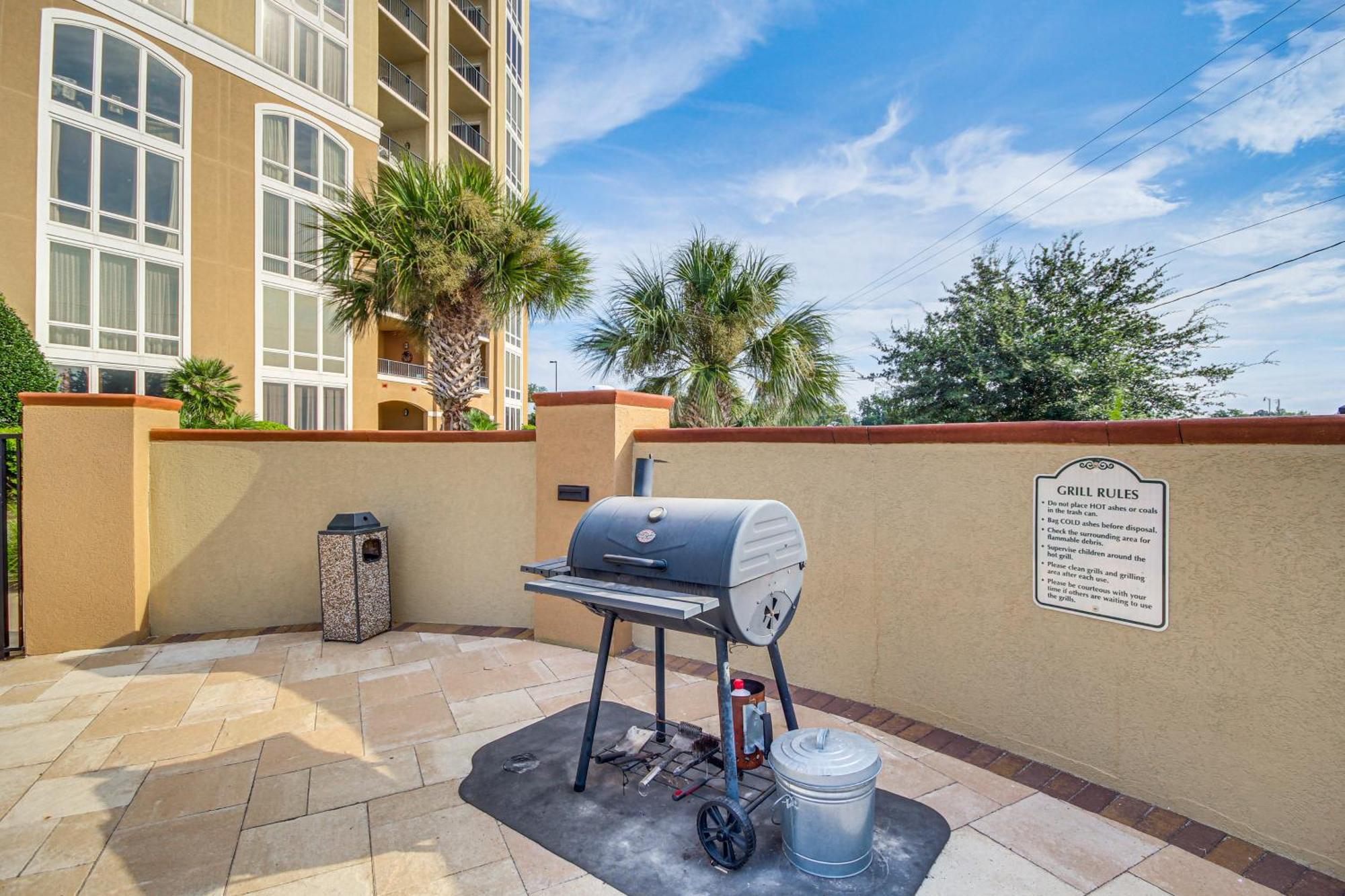 Sleek Gulfport Condo With Ocean Views And Pool Access! エクステリア 写真