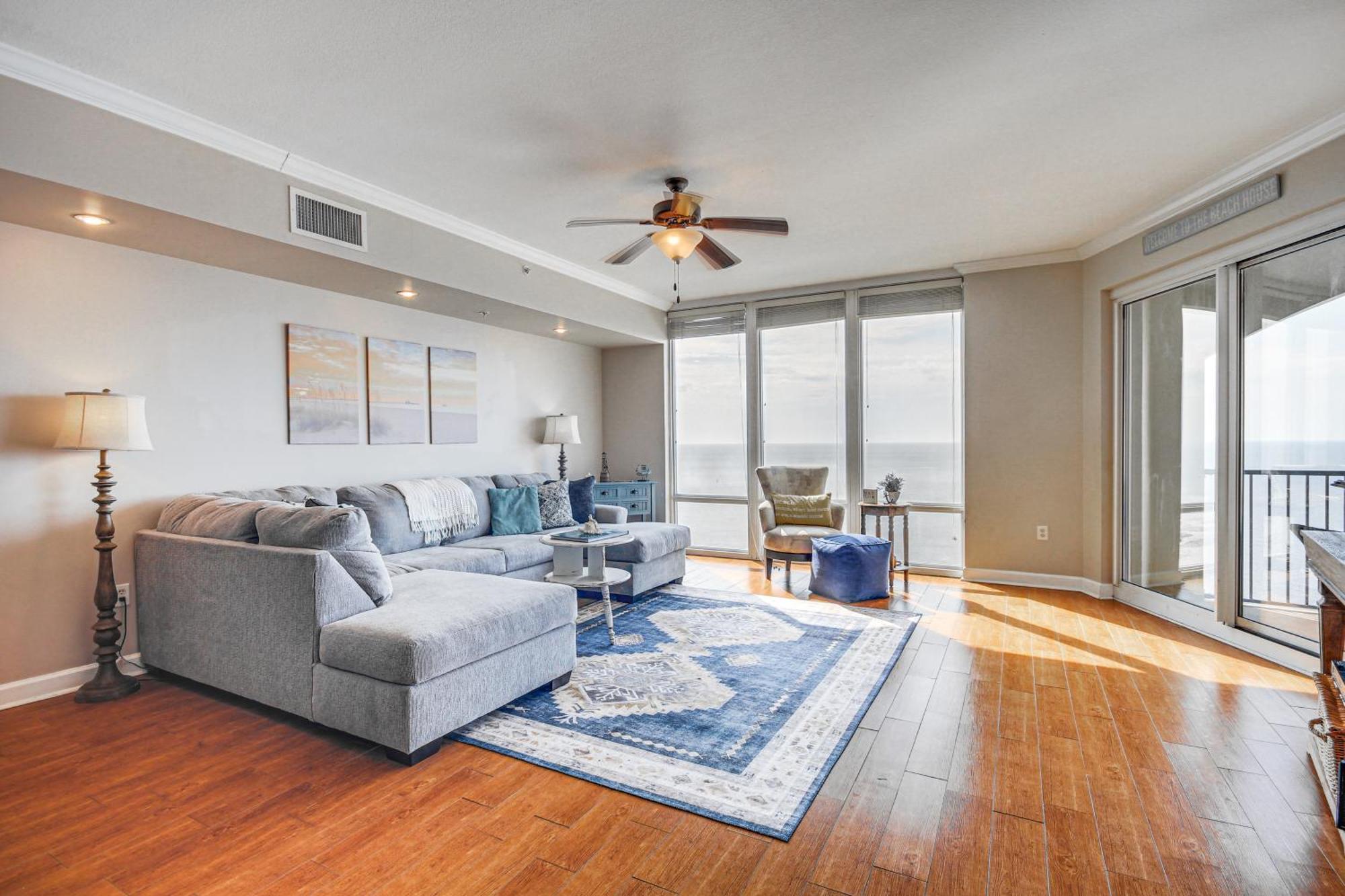 Sleek Gulfport Condo With Ocean Views And Pool Access! エクステリア 写真